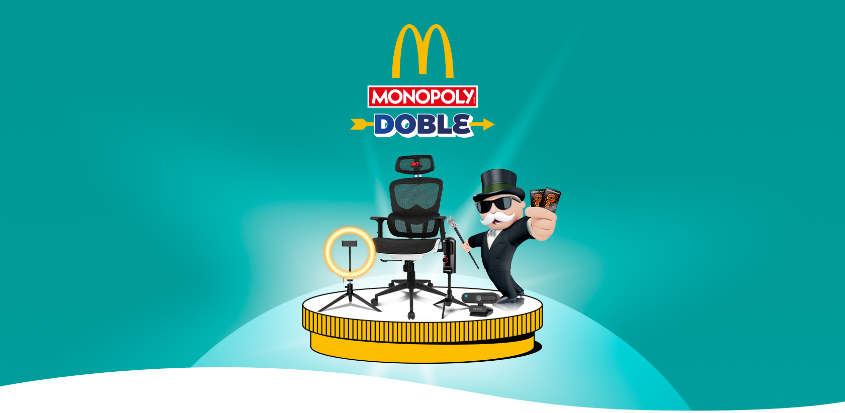 Banner Monopoly 2025